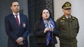 Megaoperativo en siete regiones deja 459 detenidos: Steinert destaca que en dos meses han capturado a más de 6.300 personas 