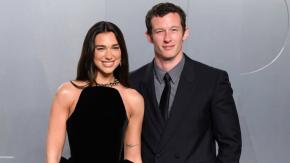 ¡Que vivan los novios! Dua Lipa y Callum Turner se casaron este domingo en Londres