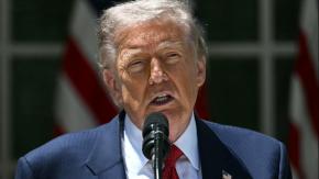 Trump anuncia un alto el fuego de tres días entre Ucrania y Rusia Trump anuncia un alto el fuego de tres días entre Ucrania y Rusia