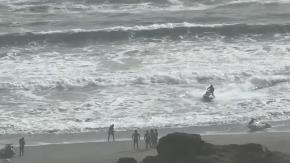 Uno tenía 23 años y eran de familia de pescadores: Quiénes son los 4 tripulantes del bote que volcó en Vichuquén