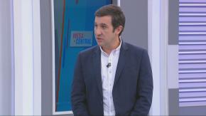 Ramírez y críticas al Segundo Piso: "La gestión política tiene que estar alojada en el Ministerio del Interior, en la Segpres"