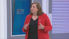 "Cero diálogo" y "gobierno sordo": Senadora Vodanovic (PS) lanzó duras críticas contra el Ejecutivo