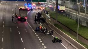 Carabineros actualiza información por grave accidente en Ruta 5: Hay tres detenidos