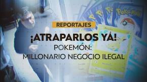 Reportajes T13: Cartas Pokémon, el nuevo botín del crimen