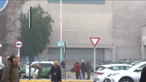 Evacúan Mall Plaza Oeste por aviso de bomba: habrían dejado mensaje en baño del tercer piso