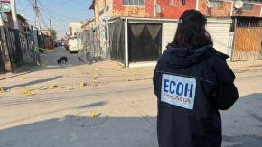 Investigan homicidio con arma de fuego en La Pintana: sujetos dispararon al menos 30 veces