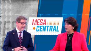 Mesa Central: Capítulo 261 - 17 de mayo de 2026