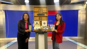 Cadena de Emprendedores: Artenosanas crea accesorios con DVD y CD en desuso