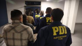Detienen a tres chilenos buscados por el FBI por robos de casas a deportistas famosos