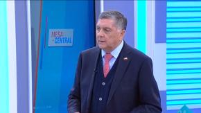 Biministro Alvarado se abre a negociar con la oposición: "No tengo problema en que se alargue el tiempo de discusión si hay disposición de acuerdos"