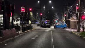 Fatal accidente en San Joaquín dejó un muerto y seis lesionados: Serían tres vehículos involucrados