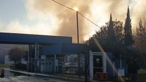 Tras incendio en frigorífico de Buin ¿Por qué es tan peligroso el amoniaco?