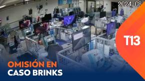 Reportajes T13: Caso Brinks ¿Ignoraron alerta reportada por detectives?