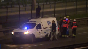 Sobrevivientes fueron detenidos por accidente: Revelan detalles de la colisión de motociclistas en la Ruta 5 que dejó tres fallecidos