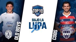 El Clásico Británico del rugby llega a 13Go: Old Boys y COBS se enfrentarán este viernes por el Arusa Top 10