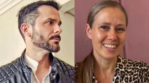 “Le supliqué”: Álvaro Ballero reveló detalles de la discusión en que Ludmila Ksenofontova le pidió irse de la casa