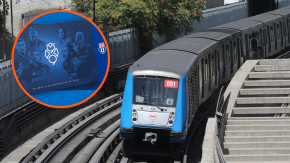 Metro de Santiago lanza Bip! por aniversario de la U: revisa en qué estaciones estará disponible