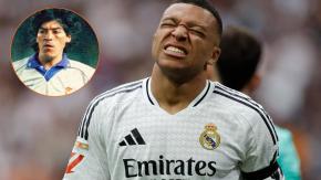VIDEO | Kylian Mbappé vive su etapa a lo "Zamorano" en el Real Madrid