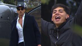 La mala onda con la que Bimza recibirá a Camilo Huerta en 'Vecinos al límite': "¡Llegaron los cafiches!"