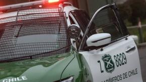 Detienen a tres sujetos por supuesto secuestro en El Bosque: situación fue avisada por un vecino