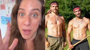 "Todos son guapos": Comediante peruana quedó fascinada con el clan Astorga y recibió coqueta propuesta de Pedro
