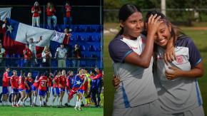 Mira AQUÍ y EN VIVO el Chile - Ecuador del Sudamericano Femenino Sub 17