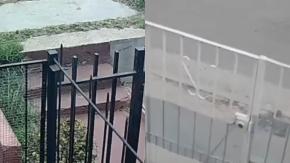 VIDEO | Los registros que dejó el temblor del 31 de mayo en la zona central