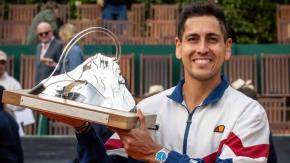 El premio millonario que ganó Alejandro Tabilo por campeonar en Aix-en-Provence