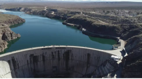 Tragedia en Mendoza: Chileno muere al caer a dique mientras pescaba