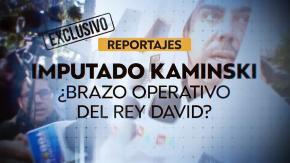 Reportajes T13 | Kaminski: "brazo operativo" de banda criminal