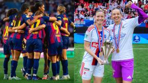Barcelona vs. Lyon EN VIVO: A qué hora y dónde ver FINAL de la Champions Femenina 25/26