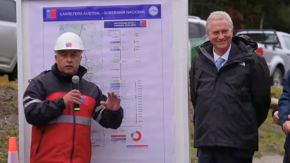 Carretera Austral: Quién liderará el plan del Gobierno para dejar totalmente pavimentada la ruta de 658 kilómetros