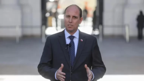 Trasfondo: Por qué Arrau adoptó el Plan de Seguridad promulgado por Boric (y sus diálogos con Luis Cordero)
