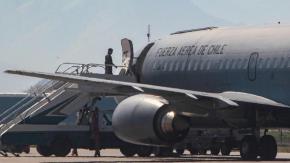 El tercer vuelo en 40 días: 80 migrantes fueron expulsados de Chile en nuevo vuelo