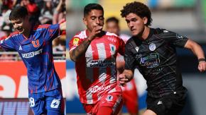 Grupo D de la U. de Chile en Copa de la Liga: Posiciones y resultado de los partidos
