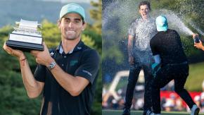 El millonario premio que ganó Joaquín Niemann por salir campeón de LIV Golf Corea