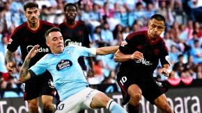 Goles del Celta 1-0 Sevilla: Resumen, videos y resultado del partido de Alexis y Suazo en LaLiga 25/26