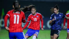 El rival de Chile en la SEMIFINAL del Sudamericano Femenino Sub 17