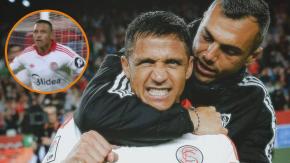 VIDEO | "La pelota siempre al '10'": El golazo de Alexis Sánchez para salvar al Sevilla del descenso