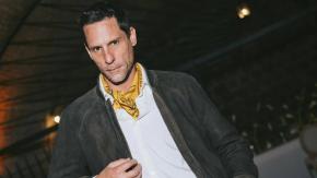 Hijo mayor de Gonzalo Valenzuela y Juana Viale debutó como modelo: sorprendió por ser idéntico a su padre