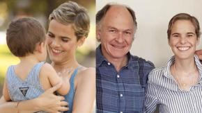 "Las visitas las hemos conversado…": Papá de Javiera Suárez detalla cómo es la relación con su nieto tras polémica familiar