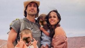Con dulces fotos de su abultada pancita: Juanita Ringeling reveló que espera su tercer hijo con Matías Assler