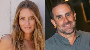 Las imágenes que dejarían en evidencia el supuesto romance de Kika Silva y el viudo de Javiera Suárez