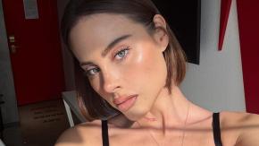 Ignacia Michelson deslumbra en su paso por el Festival de Cannes: se jactó de ser "la única miss invitada en Chile"