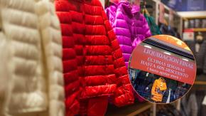 Tienda de ropa anuncia importante liquidación por cierre de local: conoce algunas de las ofertas y descuentos