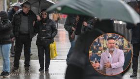 Vuelven las precipitaciones esta semana a la Región Metropolitana: ¿Qué día llegará la lluvia a la capital?