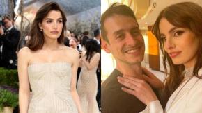 "Ella siempre está brillando": El romántico mensaje de José Antonio Raffo a Lux Pascal tras su paso en la MET Gala