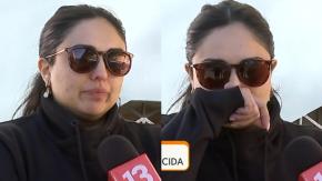 Habla madre de niña de 2 años que murió tras caer de piso 11: "Él no tomó el resguardo necesario para protegerle la vida"