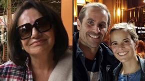 "Enterró a mi hija y nos enterró a todos": Madre de Javiera Suárez destapa conflicto que enfrenta con su exyerno