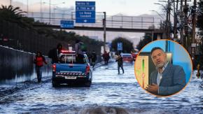 "Uno de los más intensos de la historia": Marcone adelanta cuándo llegará el Niño a Chile y en qué meses dejará más precipitaciones